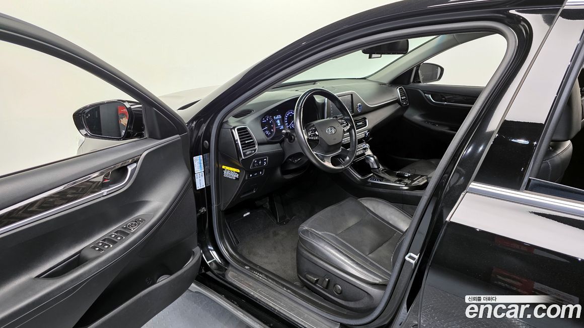 Hyundai Grandeur 2019