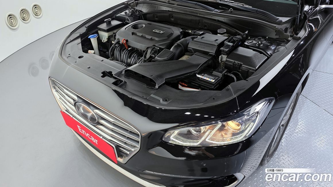 Hyundai Grandeur 2019