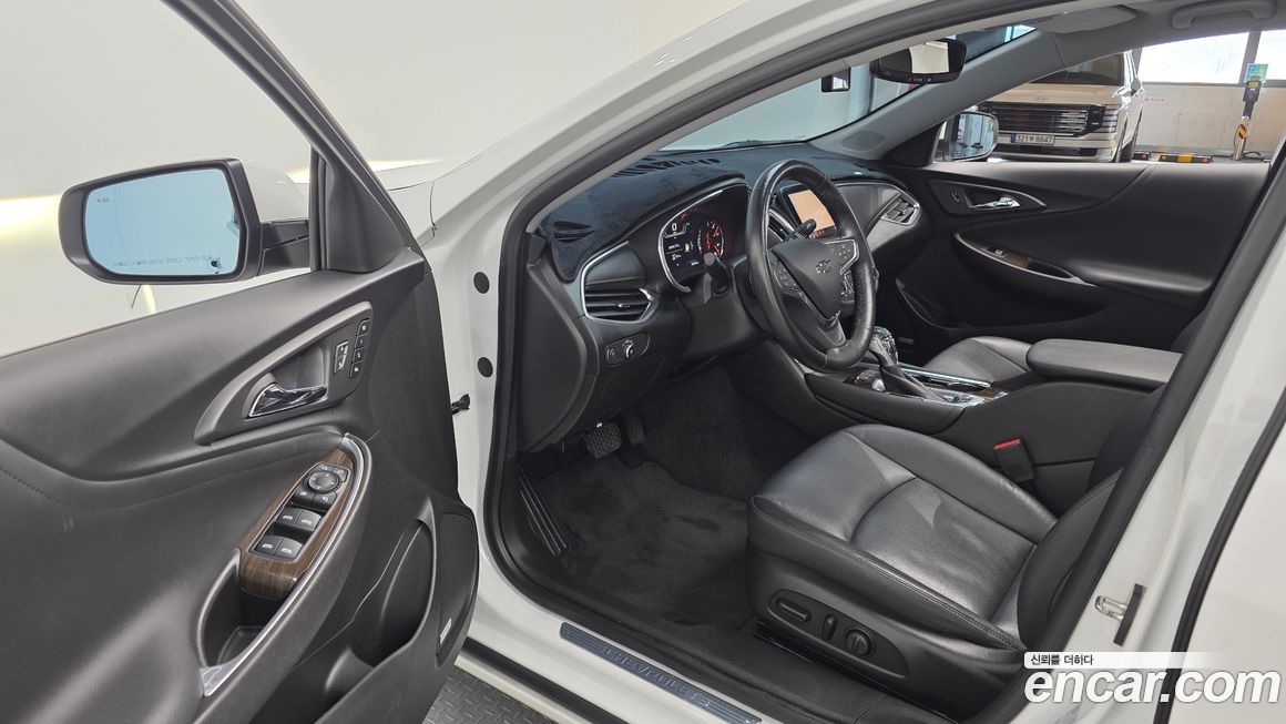 ChevroletGMDaewoo Malibu 2019