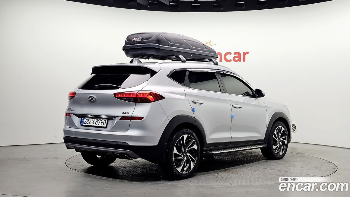 Hyundai Tucson 2019