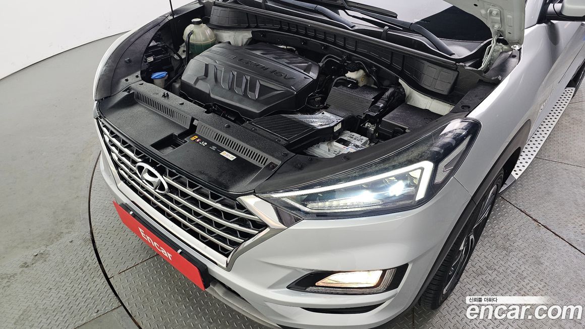 Hyundai Tucson 2019