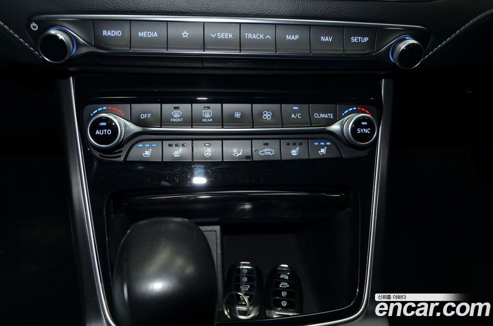 Hyundai Grandeur 2019