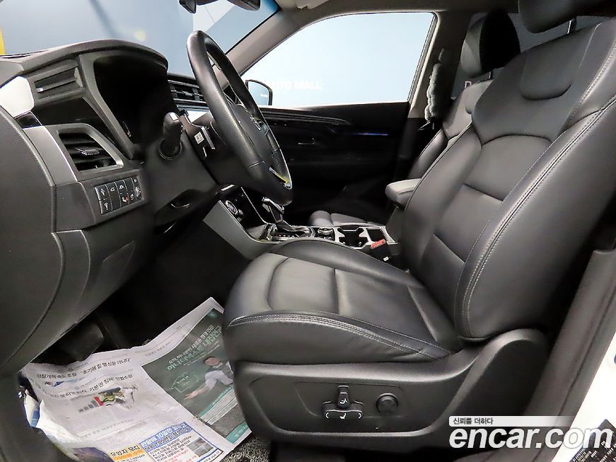 KG_Mobility_Ssangyong KORANDO 2021