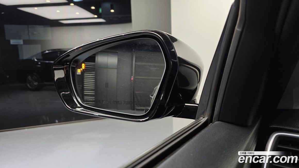 Hyundai Grandeur 2019