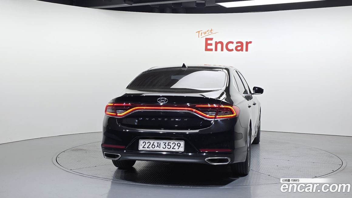 Hyundai Grandeur 2019