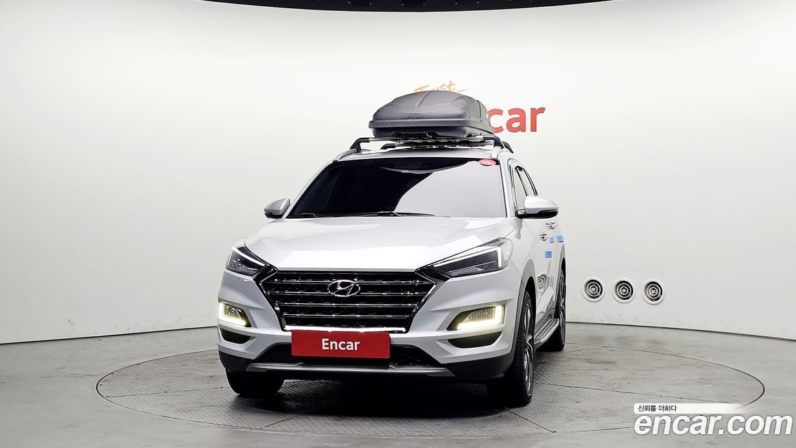Hyundai Tucson 2019