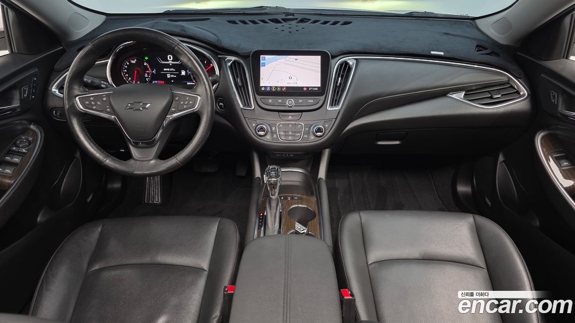 ChevroletGMDaewoo Malibu 2019