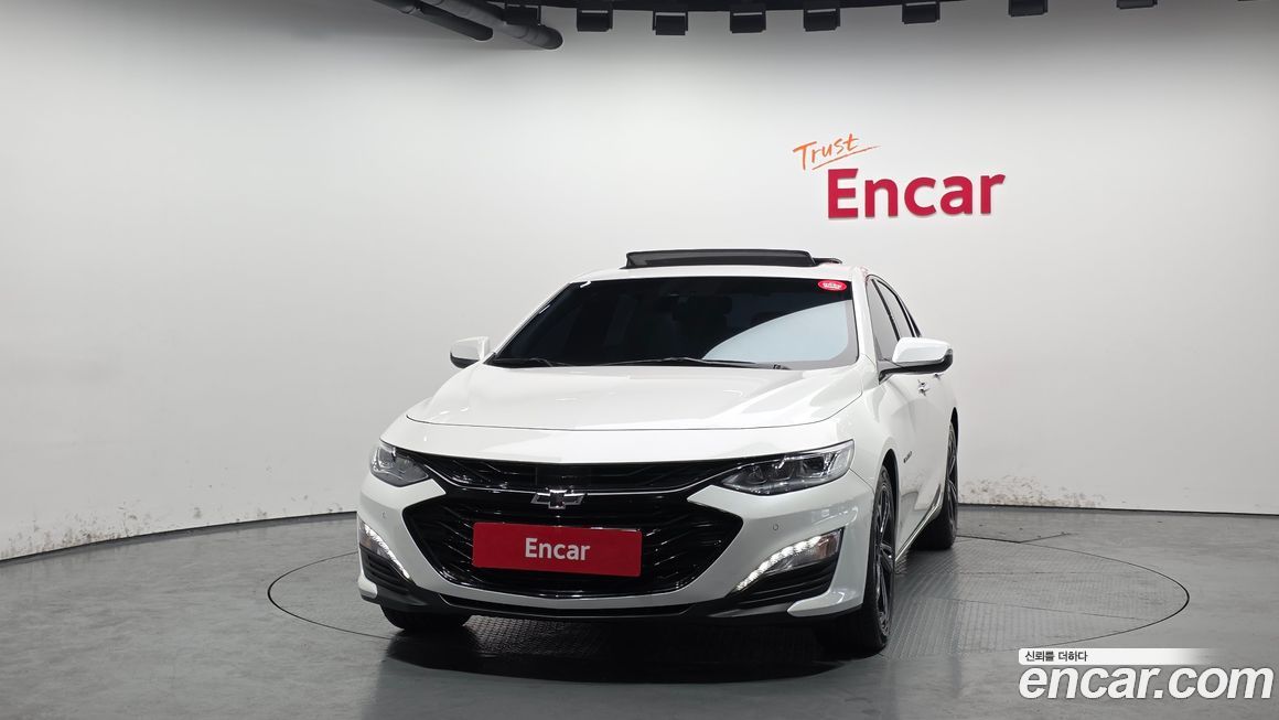 ChevroletGMDaewoo Malibu 2019