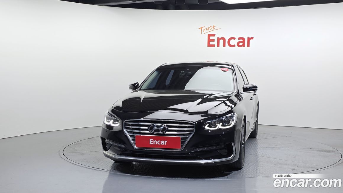Hyundai Grandeur 2019