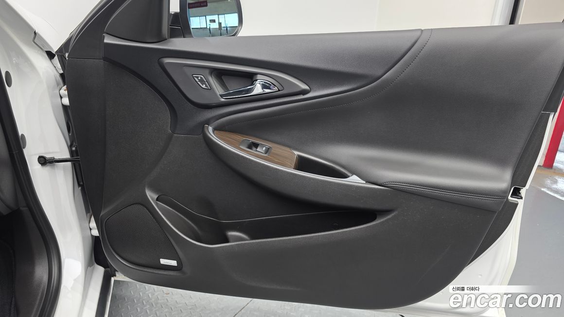 ChevroletGMDaewoo Malibu 2019