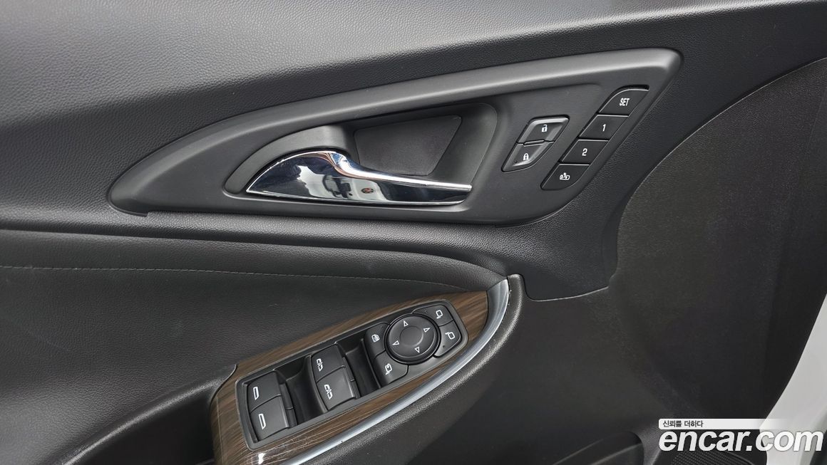 ChevroletGMDaewoo Malibu 2019