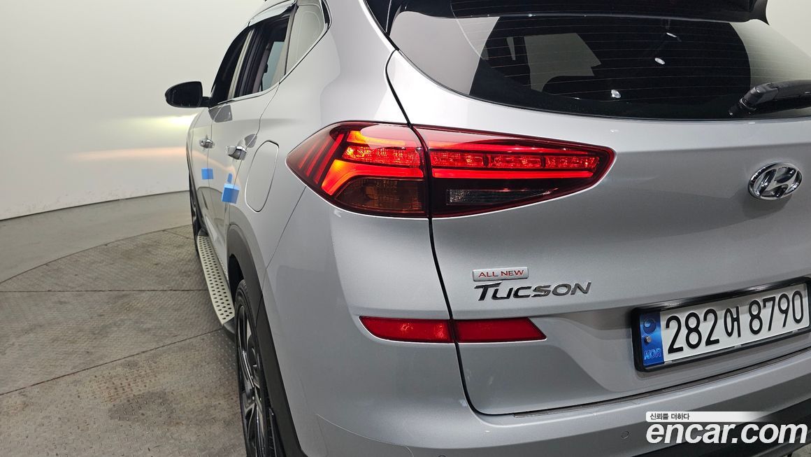 Hyundai Tucson 2019