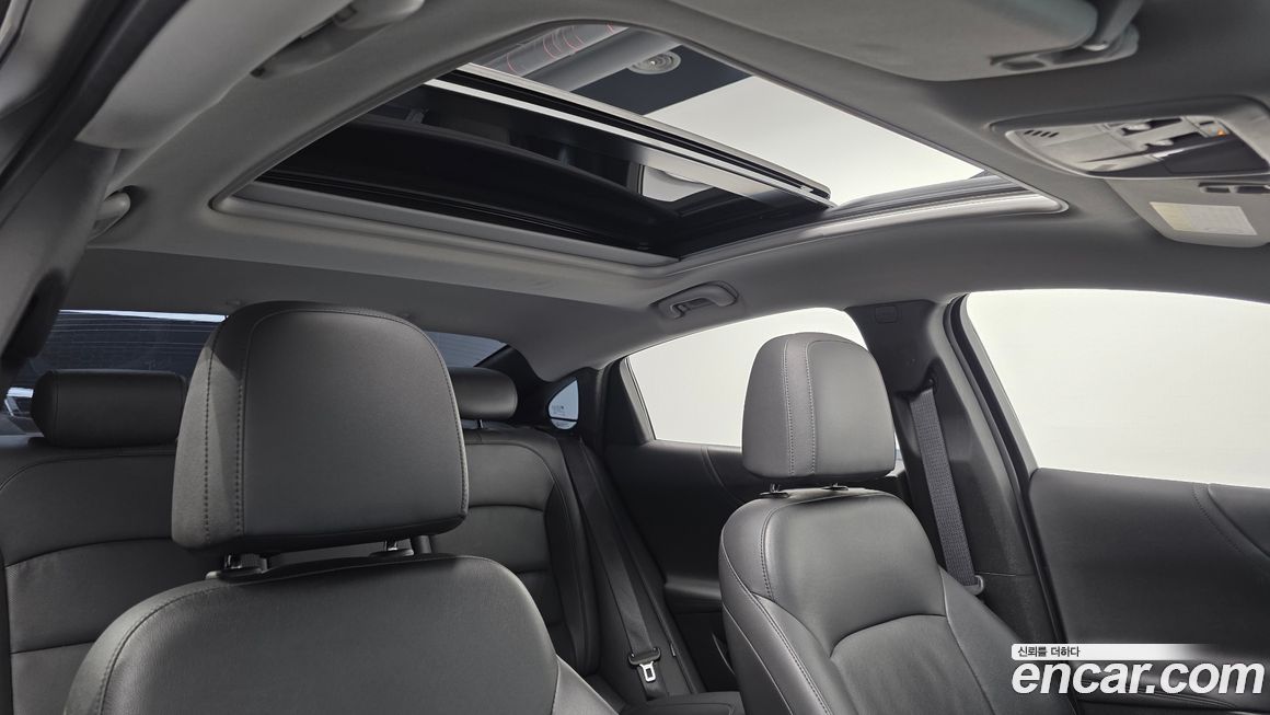 ChevroletGMDaewoo Malibu 2019