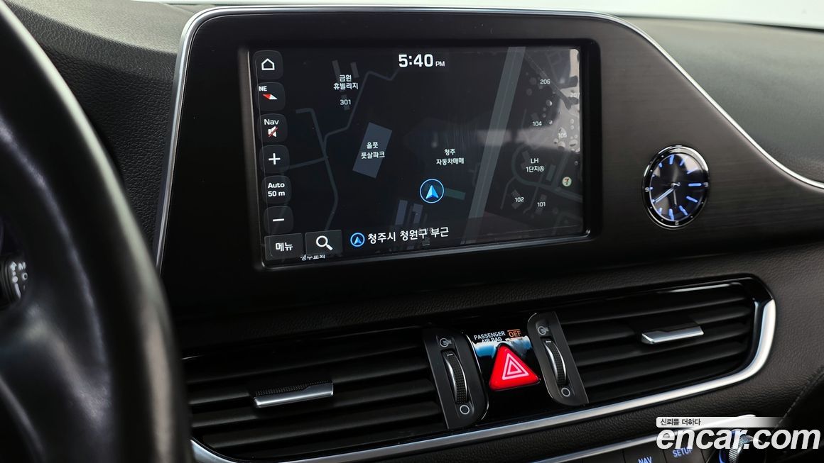 Hyundai Grandeur 2019