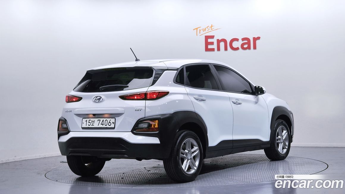 Hyundai Kona 2018