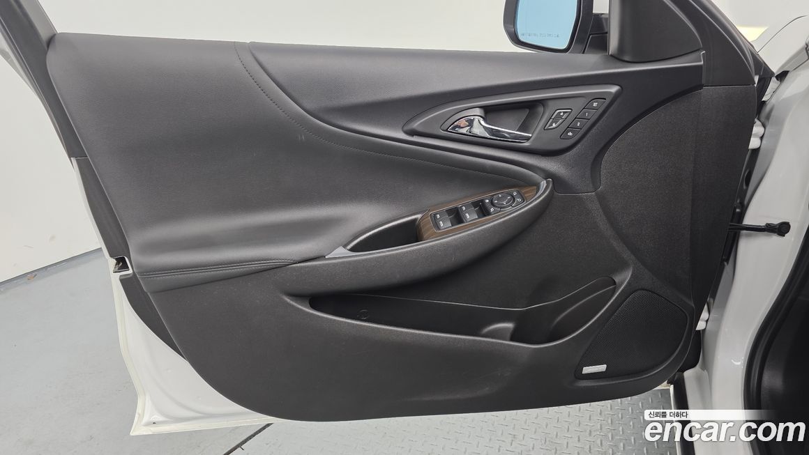 ChevroletGMDaewoo Malibu 2019