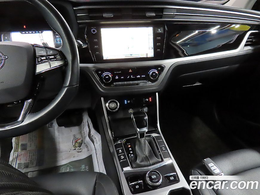 KG_Mobility_Ssangyong KORANDO 2021