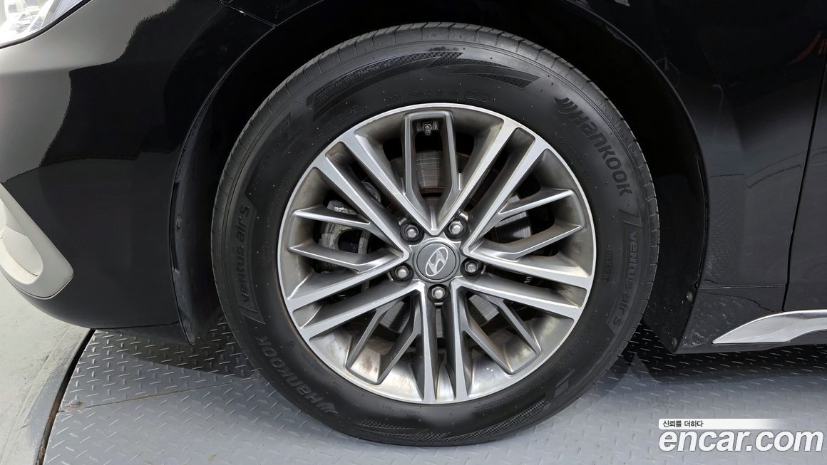 Hyundai Grandeur 2019