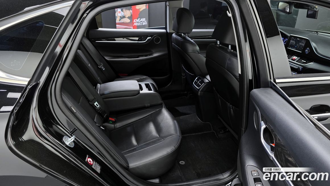 Hyundai Grandeur 2019