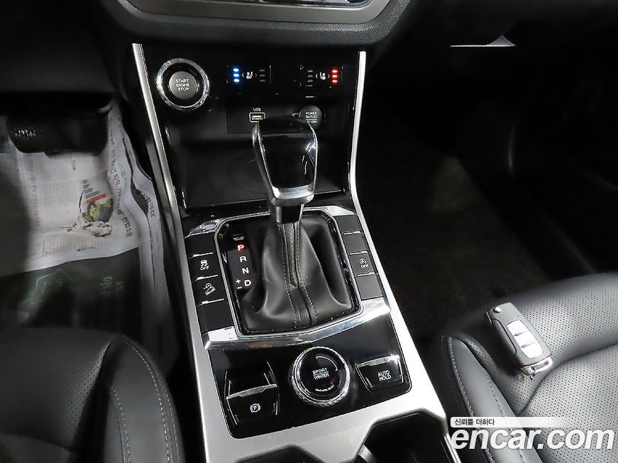 KG_Mobility_Ssangyong KORANDO 2021