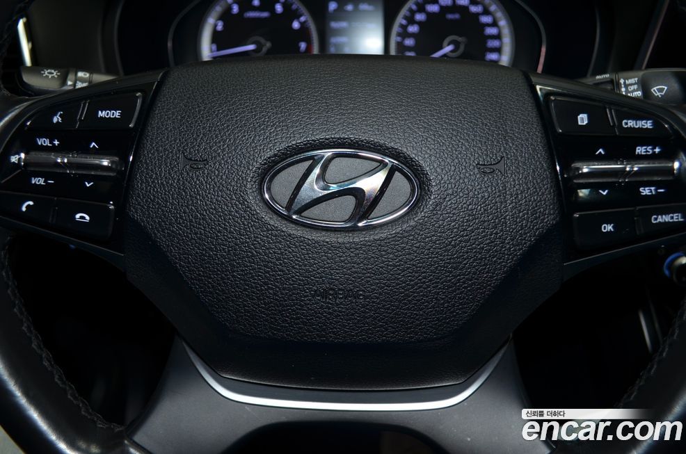 Hyundai Grandeur 2019