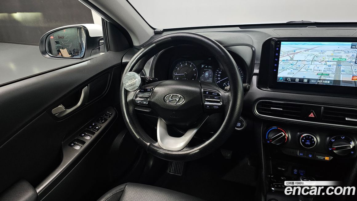 Hyundai Kona 2018