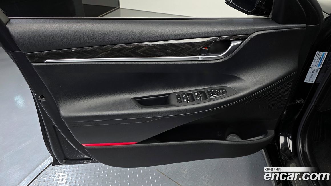 Hyundai Grandeur 2019