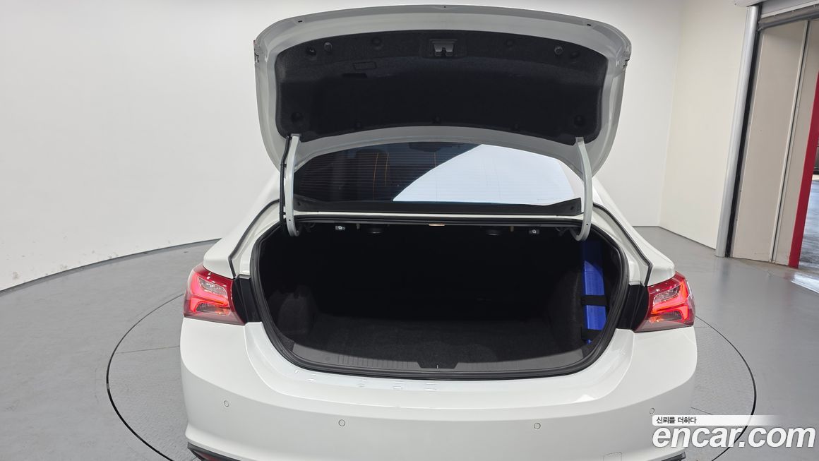 ChevroletGMDaewoo Malibu 2019