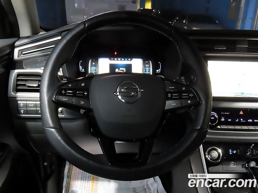 KG_Mobility_Ssangyong KORANDO 2021