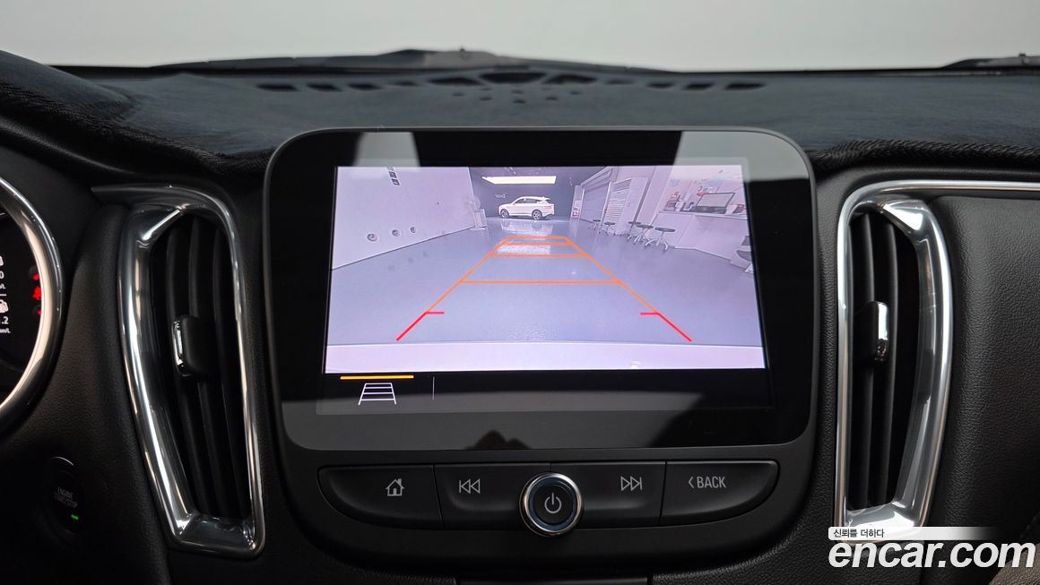 ChevroletGMDaewoo Malibu 2019