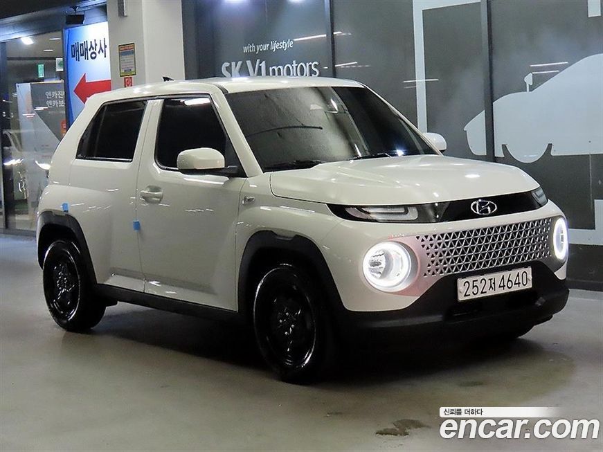 Hyundai Casper 2024