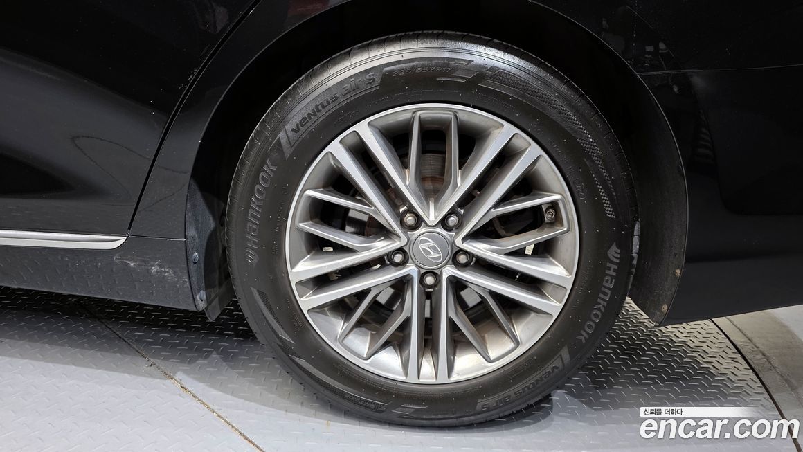 Hyundai Grandeur 2019