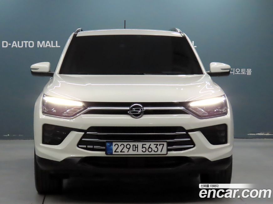 KG_Mobility_Ssangyong KORANDO 2021
