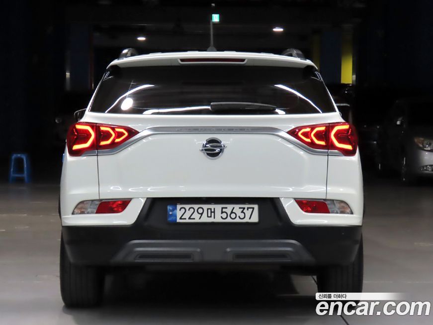 KG_Mobility_Ssangyong KORANDO 2021