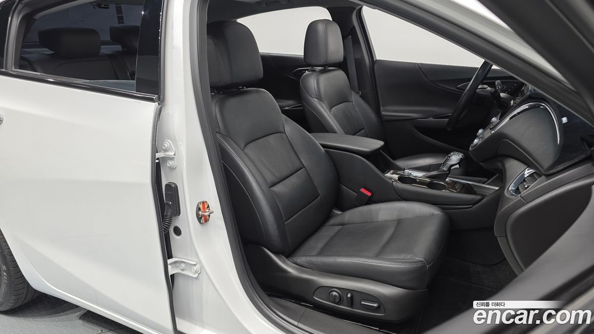 ChevroletGMDaewoo Malibu 2019