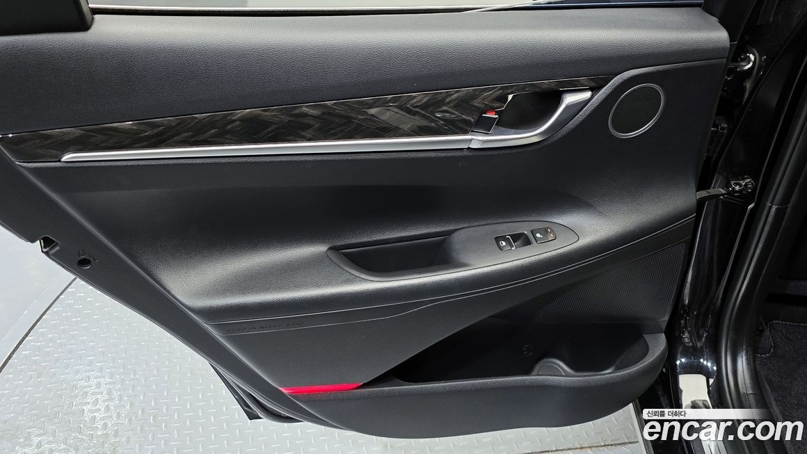 Hyundai Grandeur 2019