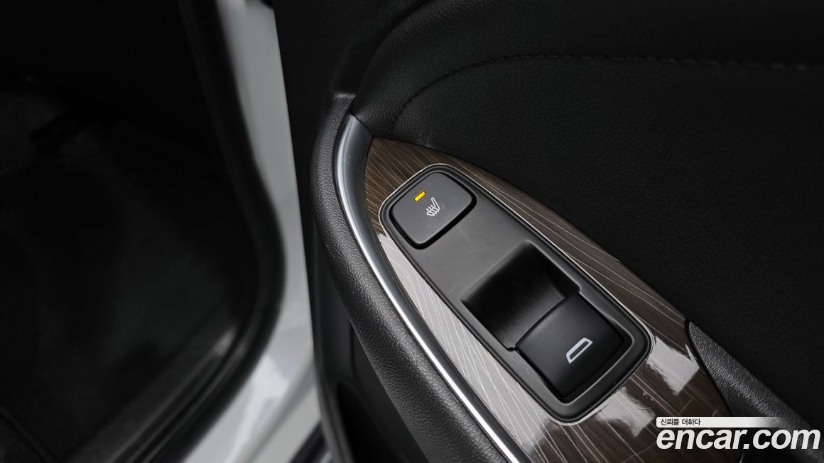 ChevroletGMDaewoo Malibu 2019