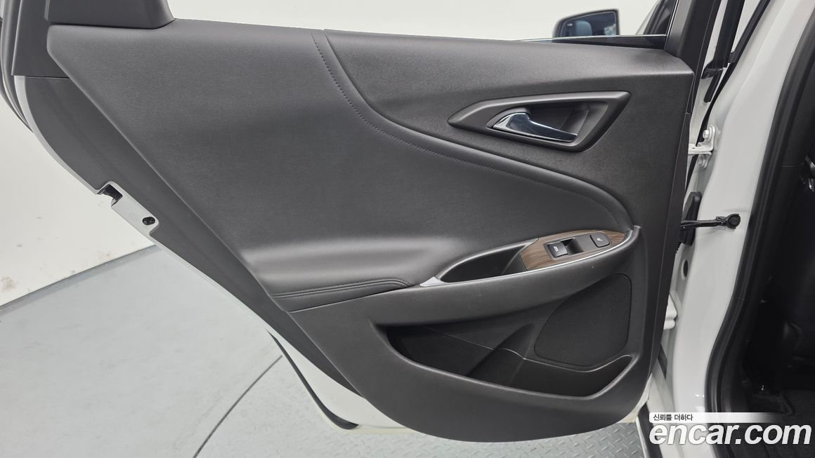 ChevroletGMDaewoo Malibu 2019