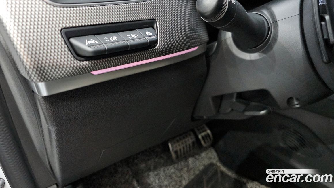 Renault-KoreaSamsung XM3 2023