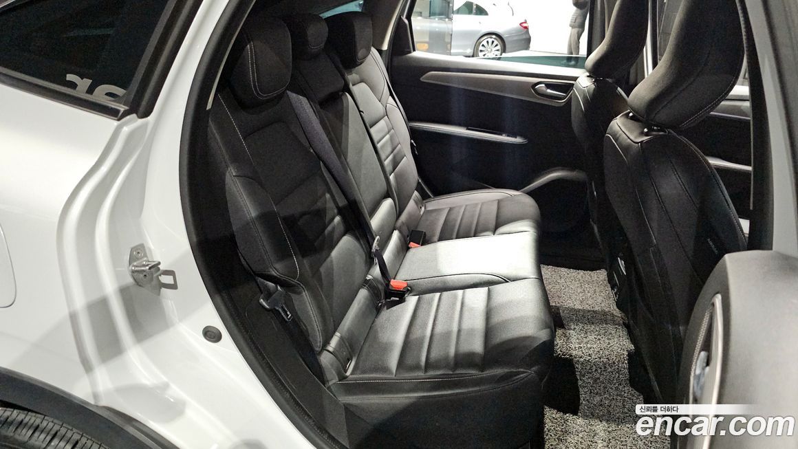 Renault-KoreaSamsung XM3 2023