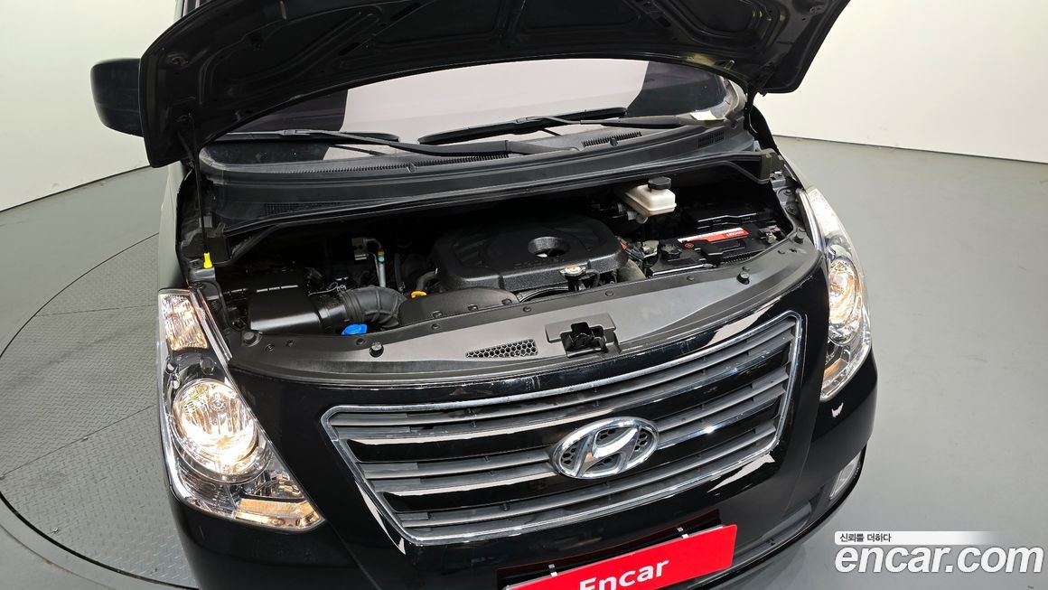 Hyundai Starex 2018