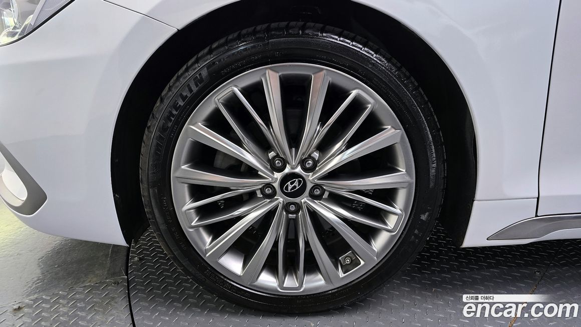 Hyundai Grandeur 2019