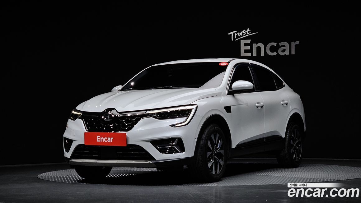 Renault-KoreaSamsung XM3 2023