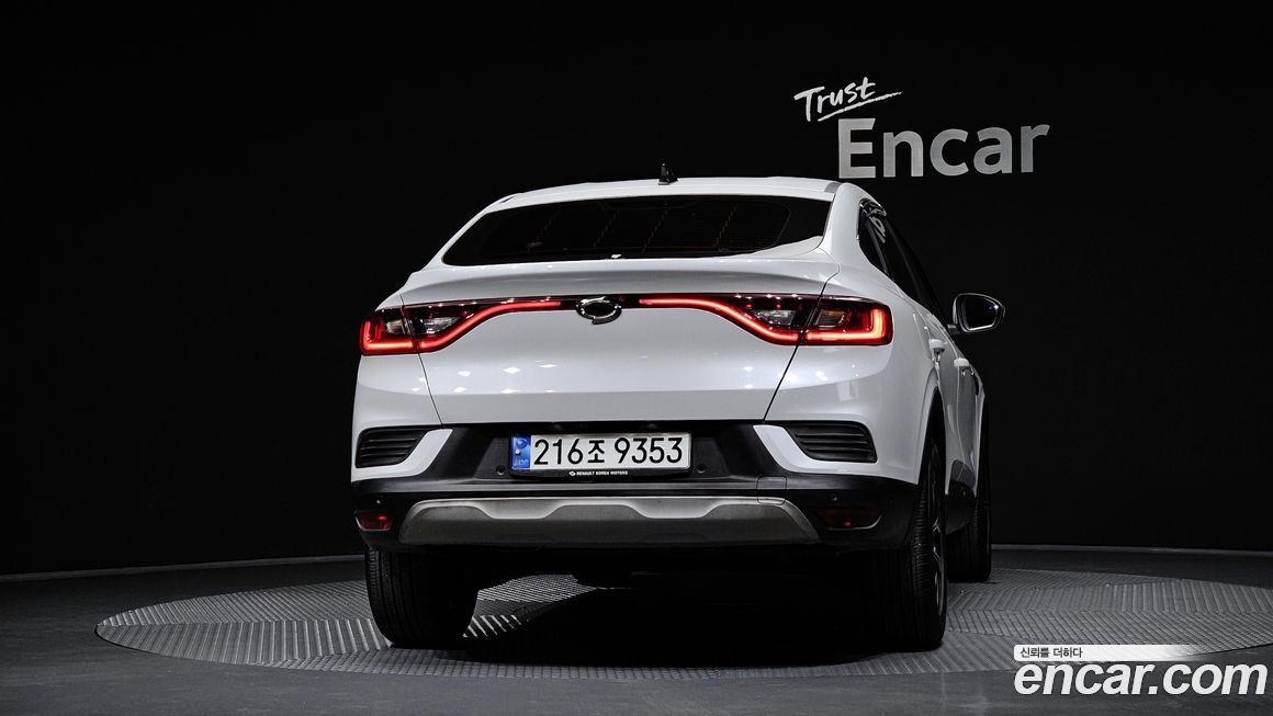 Renault-KoreaSamsung XM3 2023