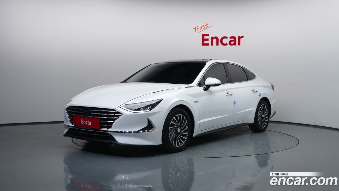 Hyundai Sonata 2020