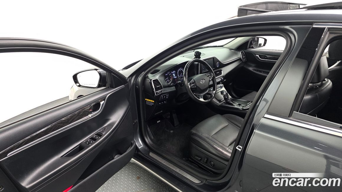 Hyundai Grandeur 2019