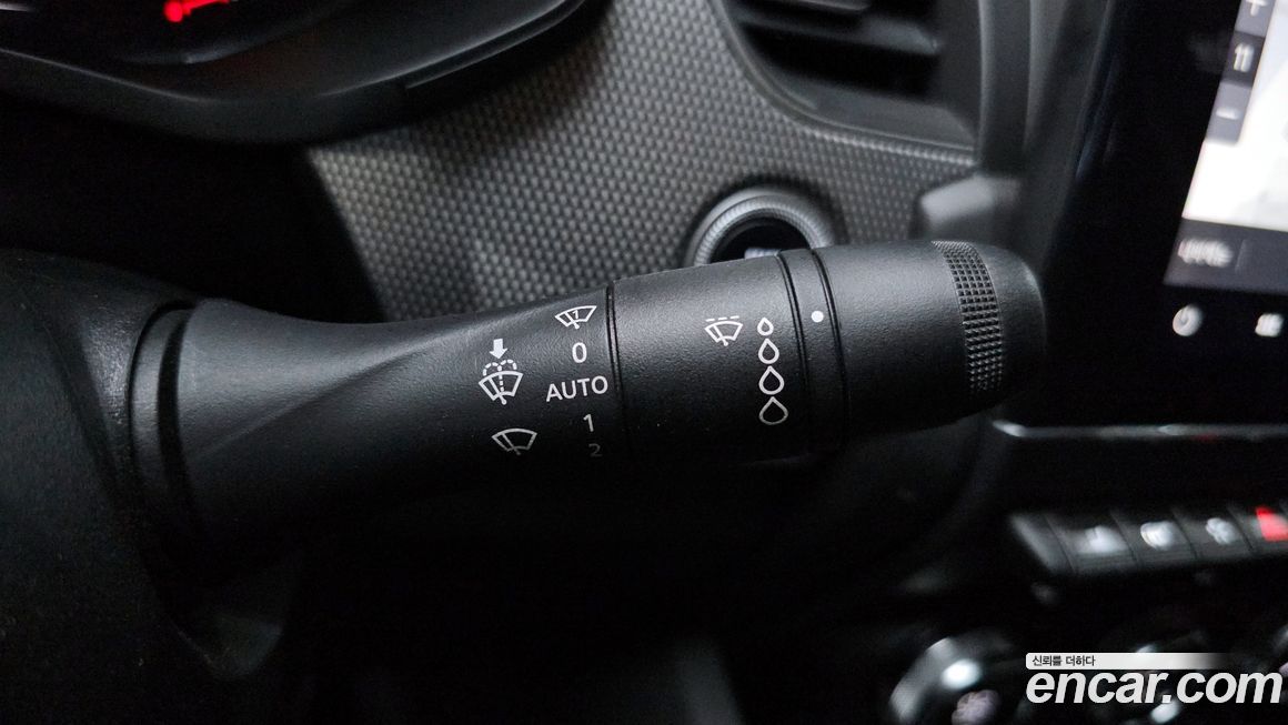 Renault-KoreaSamsung XM3 2023