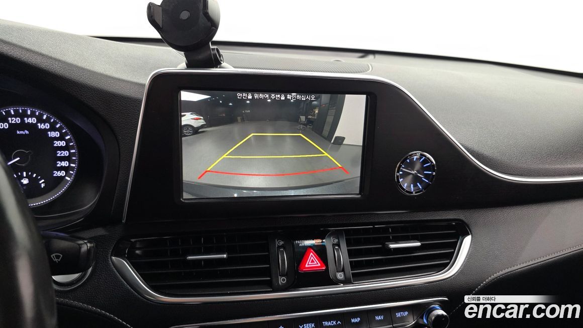 Hyundai Grandeur 2019