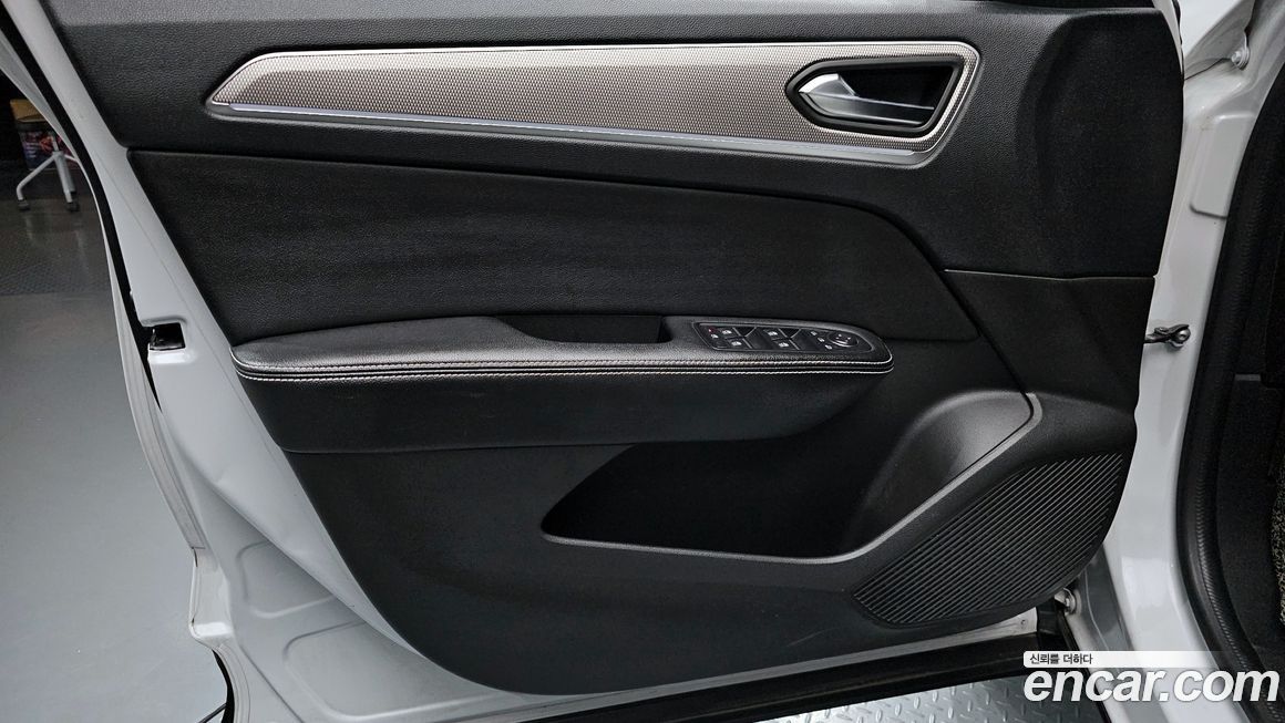 Renault-KoreaSamsung XM3 2023