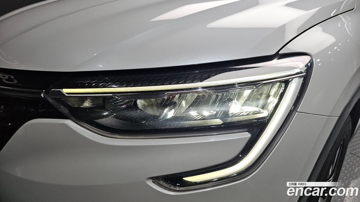 Renault-KoreaSamsung XM3 2023